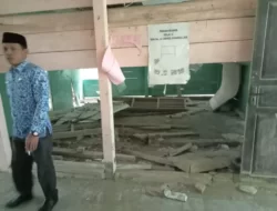 UPTD Disdikpora Sendana Gelar Supervisi Hingga ke Pelosok Desa