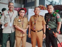 Ikuti Rakornas PB, Bupati Majene Siap Laksanakan Instruksi Presiden