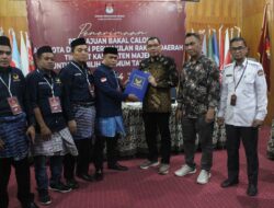 Nasdem Majene Optimis Mampu Meraih Kursi Disetiap Dapil