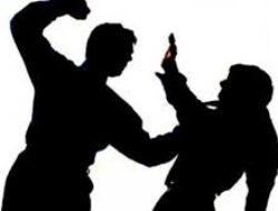 Tak Terima Anak Ditegur, Oknum Kepsek Aniaya Satpam SD 16 Tanisi