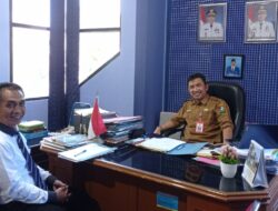 Kadis Disdikpora Mithhar Membuka Sosialisasi Pendampingan PPDB