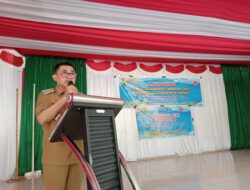 Berhasil Tekan angka Stunting, Bupati Majene Launching PMT