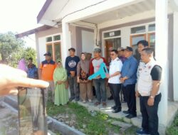 Bupati Majene Serahkan 24 Unit Rumah Relokasi Gempa