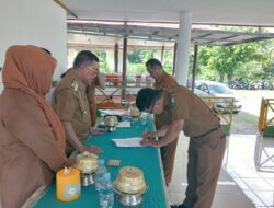 AST Serahkan Ratusan SK Perpanjangan P3K Pasca Evaluasi 1 Tahun