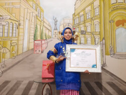 BREAKING NEWS: Mahasiswi Unsulbar Raih Penghargaan Mendagri