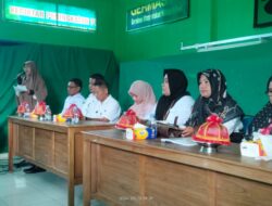 Terima SPMT, P3K Tenaga Kesehatan Diharapkan Disiplin Dalam Bekerja