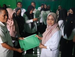 Kadinkes Majene: P3K Akan di Evaluasi Setiap Tahun