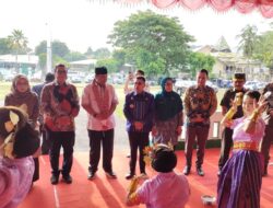 Bupati Majene Sambut kunjungan Pj Gubernur Sulbar