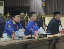 Dibuka Sekda, Diskominfo Mejene Gelar Rapat Evaluasi SPBE