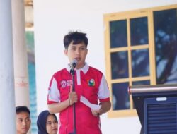 Ketua Kontingen Popda Majene Bantah Tudingan “Meradang”