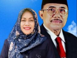 AST Perkenalkan ARB Sebagai Calon Wakilnya di Pilkada Majene 2024