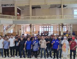 Ratusan Relawan “Sahabat AST” Kembali dikukuhkan