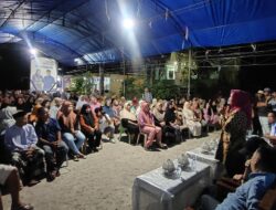 Andi Rita Bhasaru Siap Akomodasi Peningkatan Pemberdayaan Kaum Perempuan