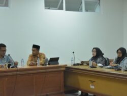 Munandar Wilayah Menyambut Baik Kehadiran Kepala Perwakilan Ombudsman Sulbar