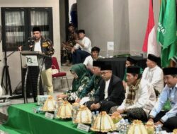 Peringati Israj Miraj, Khalil Qibran Ajak Masyarakat Berdoa Berharap Mamuju Terhindar Dari Segala Musibah