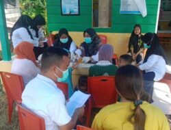 Kegiatan Posyandu Sekar Sari Dusun Sambabo Disambut Antusias Masyarakat