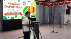 Festival DASHAT Majene: Dorong Konsumsi Pangan Lokal, Optimalkan Gizi Anak Cegah Stunting