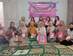 Dialog Interaktif Jadikan Suasana Kelas Ibu Hamil terasa Hidup dan Efektif