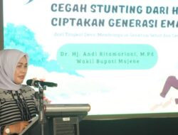 Wakil Bupati Sebut Posyandu dan Puskesmas garda terdepan pencegahan stunting