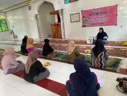 Kelas Ibu Hamil Disambut Positif Warga Desa Buttu Baruga