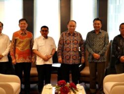 Bupati Majene Lakukan Koordinasi dengan Menkop Terkait Pendirian Koperasi Merah Putih