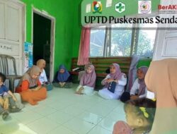 Tingkatkan Gizi dan Stimulasi Anak, Kelas Balita Hadir di Tallu Banua Utara