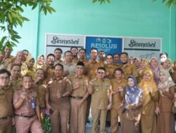 Bupati Majene Sidak Hari Pertama Kerja di Kantor Dinas Kesehatan