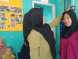 PKM Banggae II Hadirkan Edukasi dan Aksi Gizi Lewat Kelas Bumil & Balita di Desa Buttu Baruga