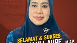 Yuliani Laupe: Tugas Ini Bukan Sekadar Jabatan, Tapi Pengabdian