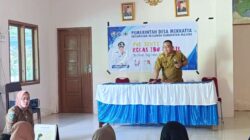 PemDes Mekkatta Gelar Kelas Ibu Hamil, Tingkatkan Pengetahuan Kesehatan Ibu dan Bayi